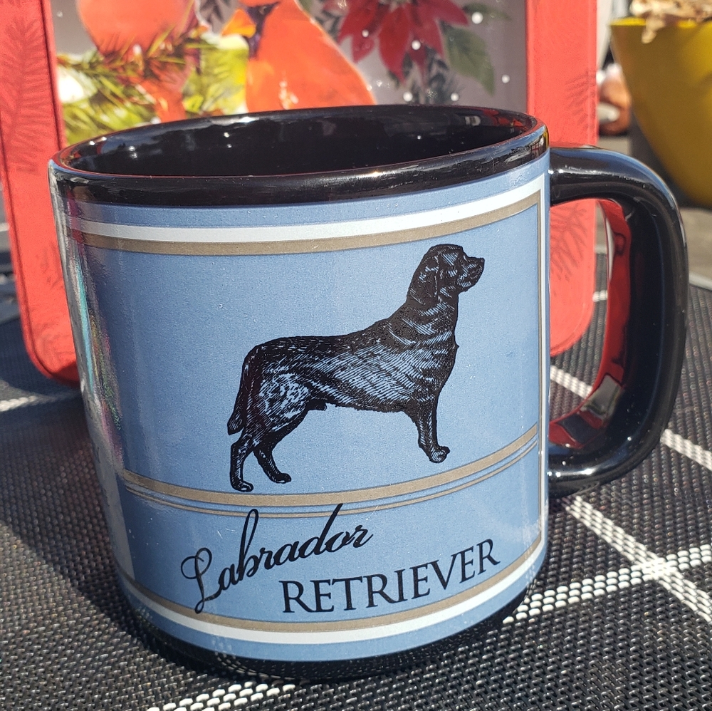 Labrador Retriever mug